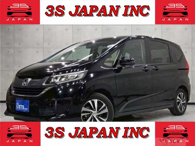 2016 Honda Freed