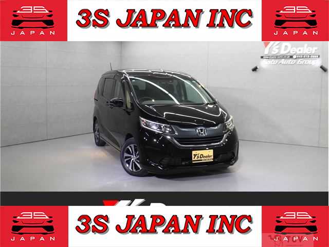 2018 Honda Freed
