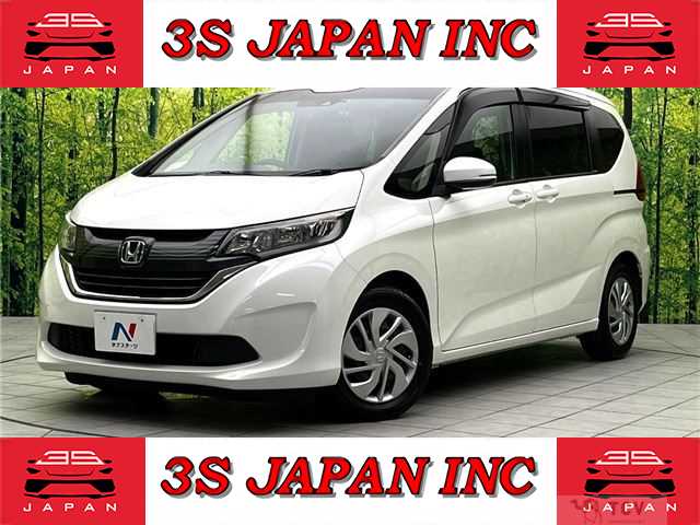 2016 Honda Freed