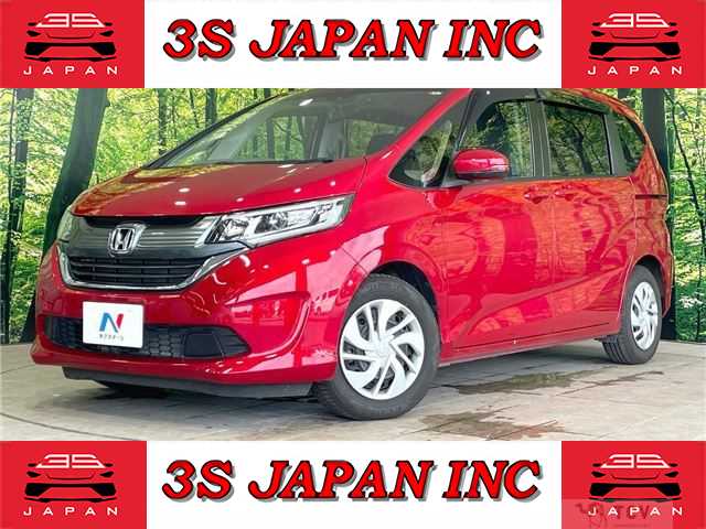 2018 Honda Freed