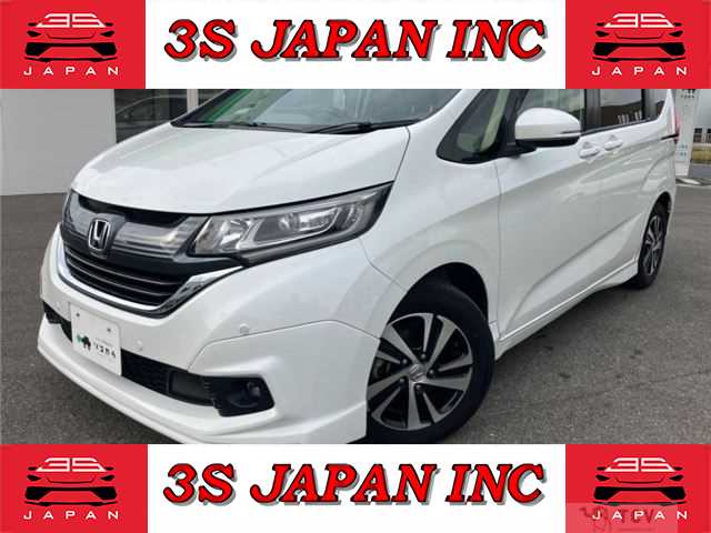 2018 Honda Freed