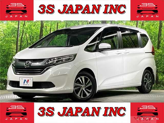 2018 Honda Freed