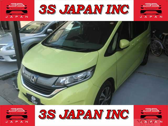 2018 Honda Freed