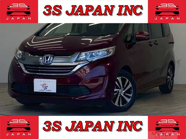 2017 Honda Freed