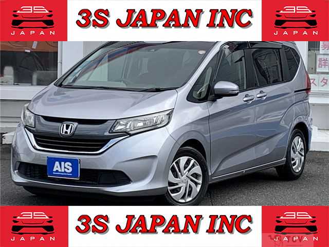 2017 Honda Freed