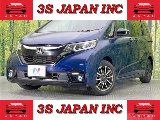 2018 Honda Freed