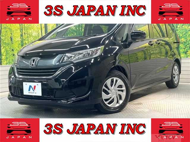 2018 Honda Freed
