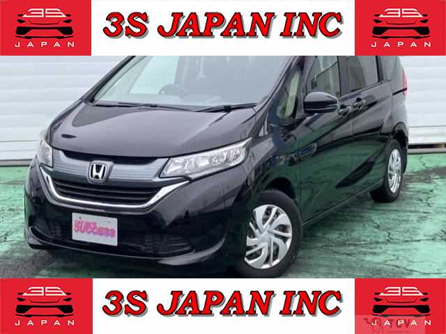 2018 Honda Freed