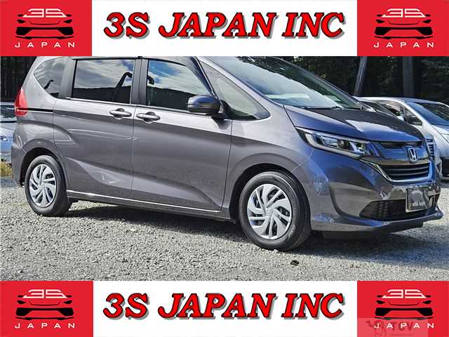 2018 Honda Freed