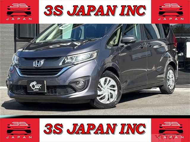 2019 Honda Freed
