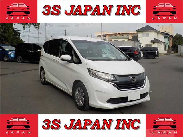 2017 Honda Freed