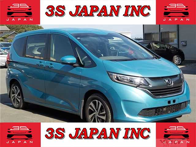2019 Honda Freed