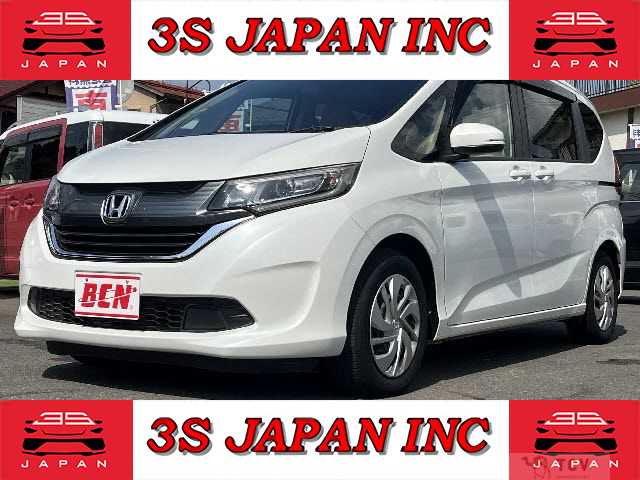 2018 Honda Freed