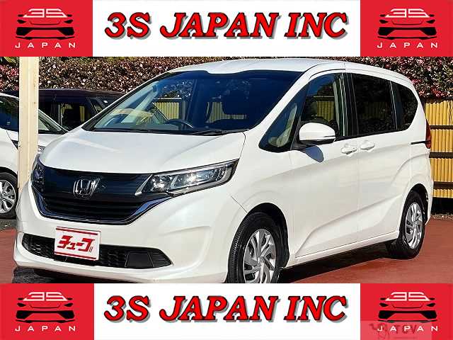 2019 Honda Freed
