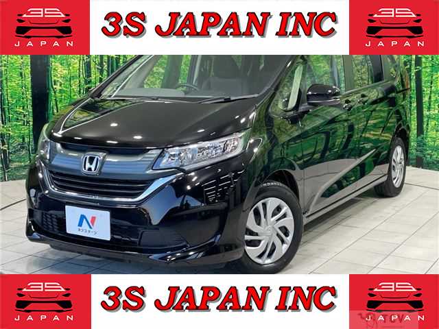 2019 Honda Freed