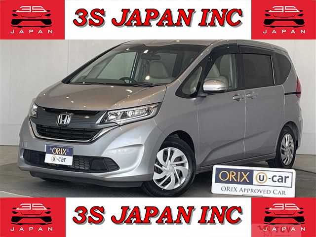 2019 Honda Freed