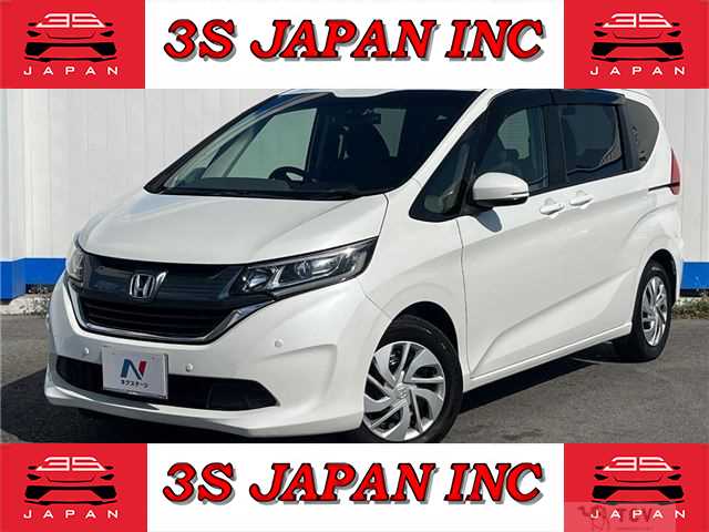 2017 Honda Freed