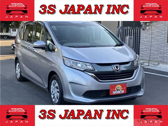 2019 Honda Freed