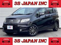 2012 Honda Freed Spike