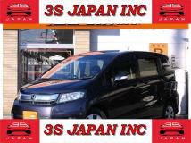 2014 Honda Freed Spike