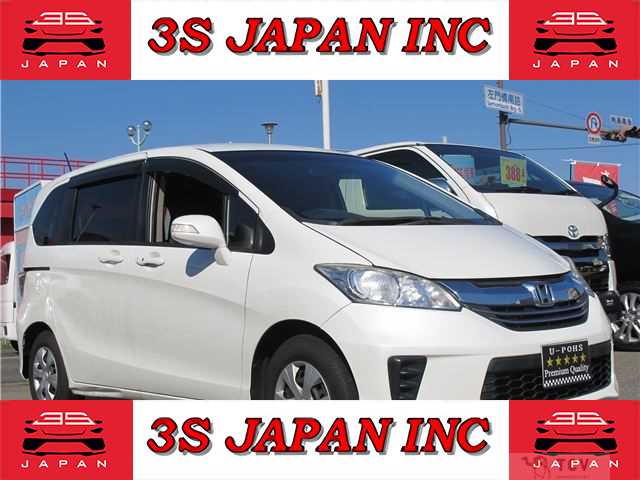 2015 Honda Freed