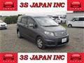 2013 Honda Freed Spike