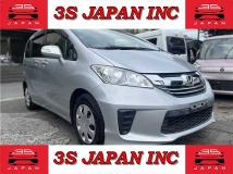 2016 Honda Freed
