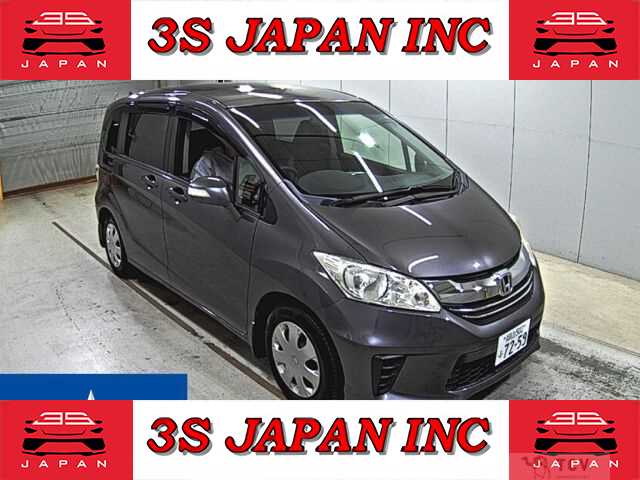 2015 Honda Freed
