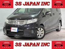 2012 Honda Freed Spike