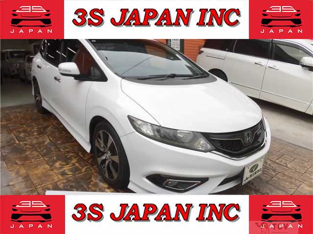2015 Honda Jade