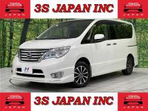 2016 Nissan Serena