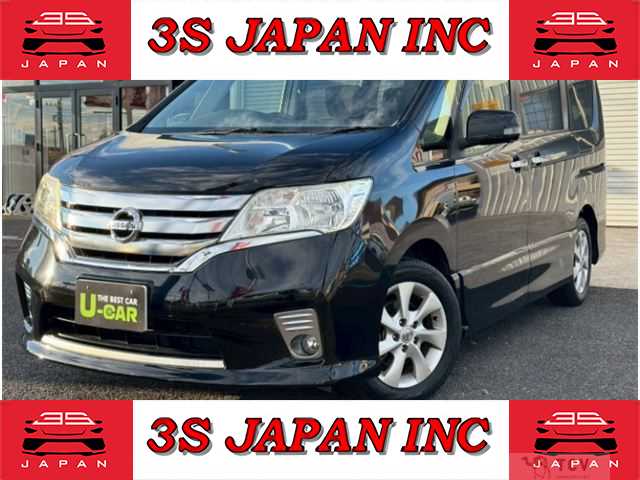 2012 Nissan Serena