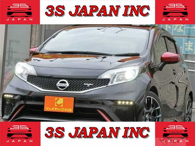 2016 Nissan Note