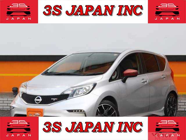 2016 Nissan Note