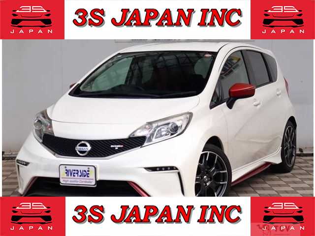 2015 Nissan Note