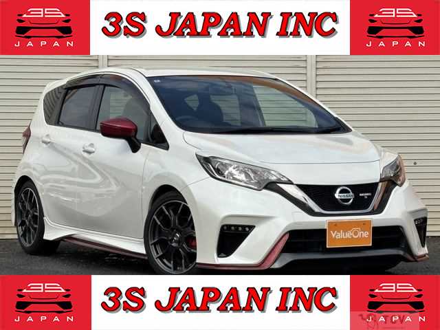 2019 Nissan Note