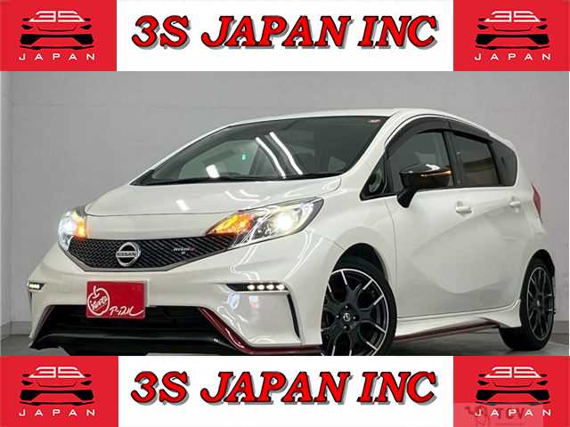 2016 Nissan Note