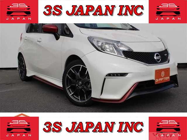 2015 Nissan Note