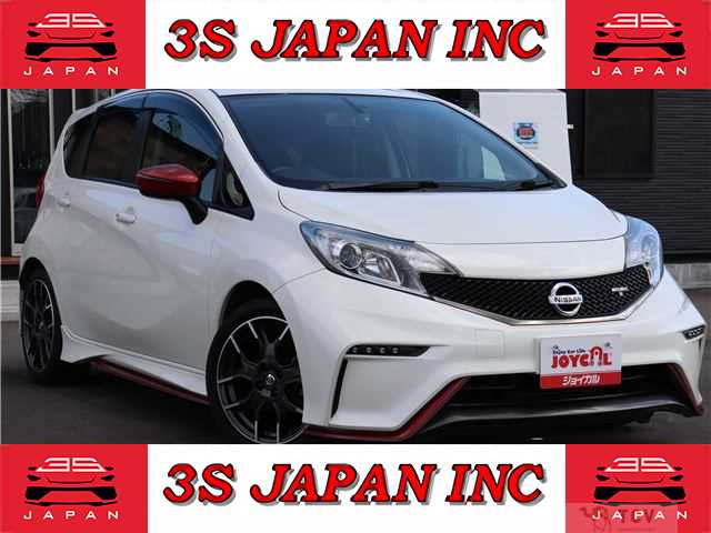 2015 Nissan Note