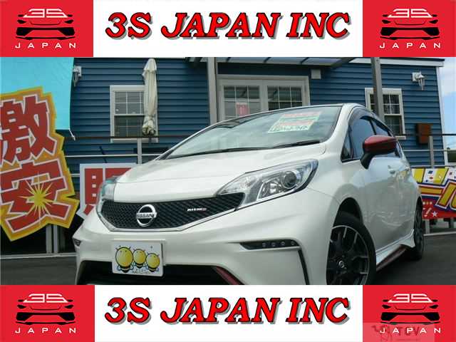 2014 Nissan Note