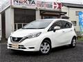 2017 Nissan Note