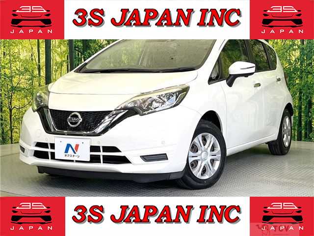 2019 Nissan Note
