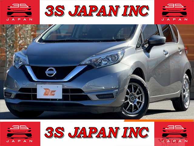 2018 Nissan Note