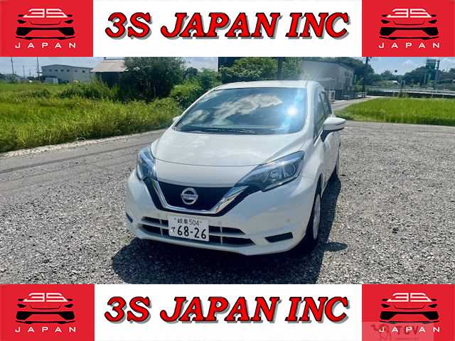 2020 Nissan Note