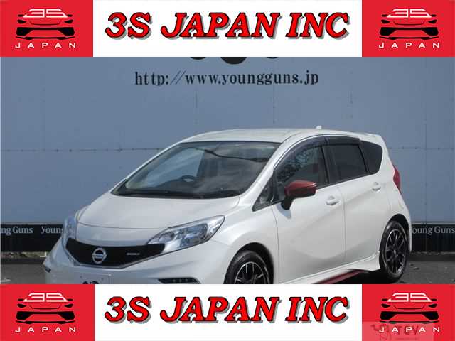 2016 Nissan Note