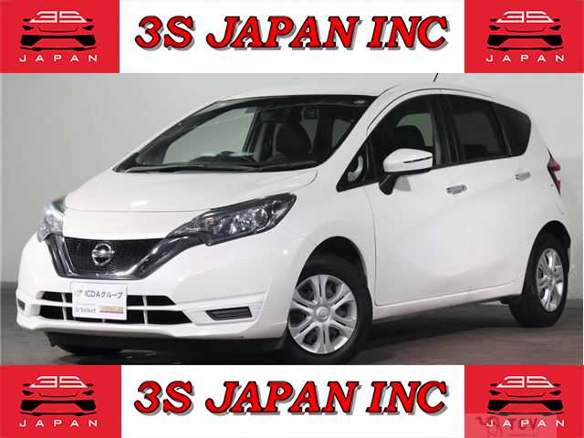 2018 Nissan Note