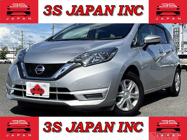 2018 Nissan Note