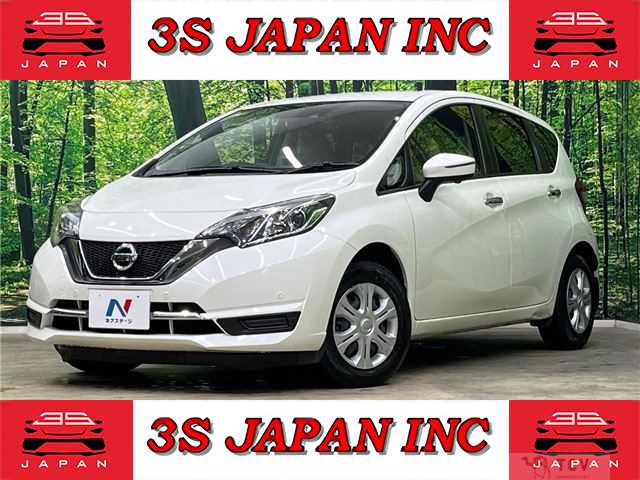 2017 Nissan Note