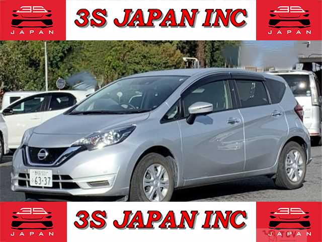 2019 Nissan Note