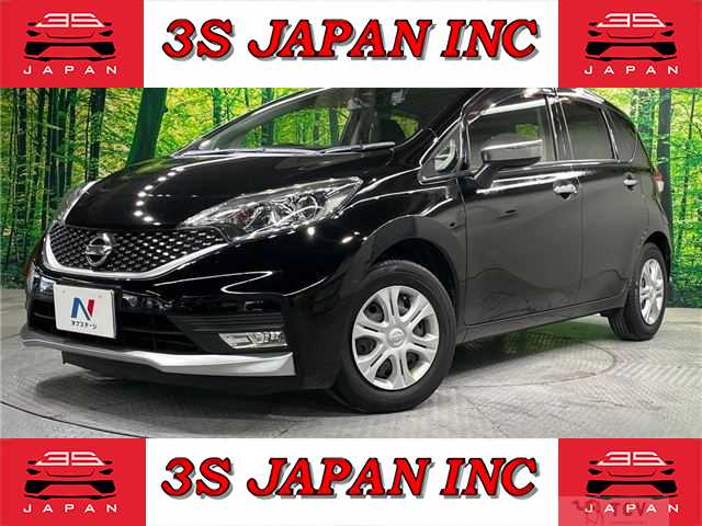 2017 Nissan Note